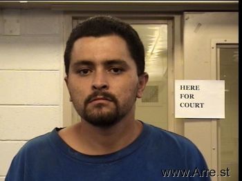 Andrew Lee Garcia Mugshot